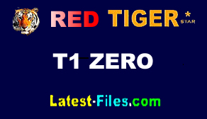  RED TIGER T1 ZERO